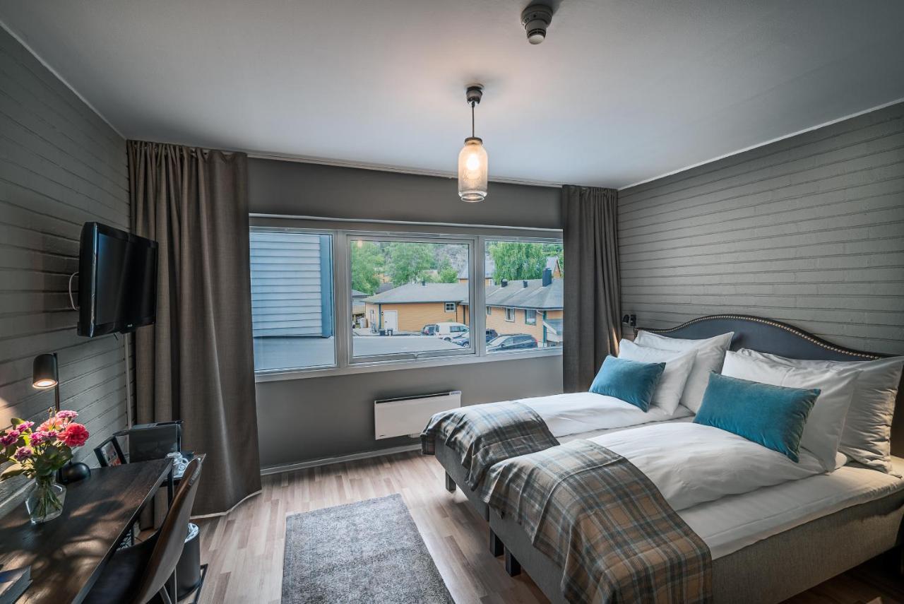 Gloppen Hotell - By Classic Norway Hotels Sandane Room photo