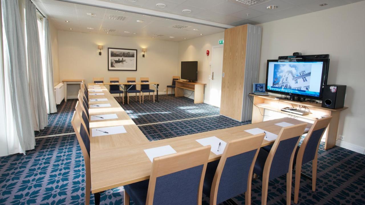 Gloppen Hotell - By Classic Norway Hotels Sandane Exterior photo